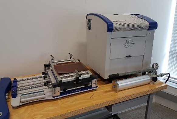 Equipamento de Prototipagem de Placas Eletrônicas